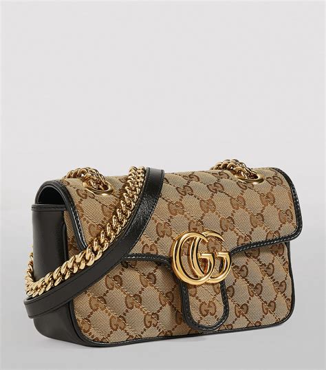 gucci aktentaschen|Gucci canvas shoulder bag.